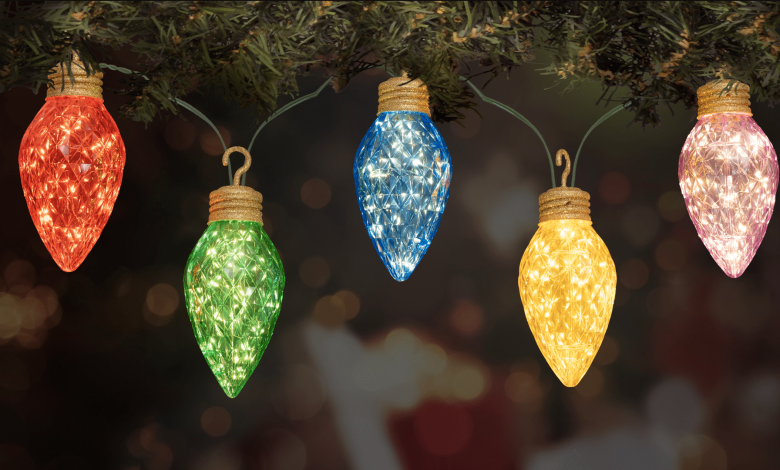 MEIC detecta 88% de incumplimiento en etiquetado de luces y adornos navideños en comercios de la GAM