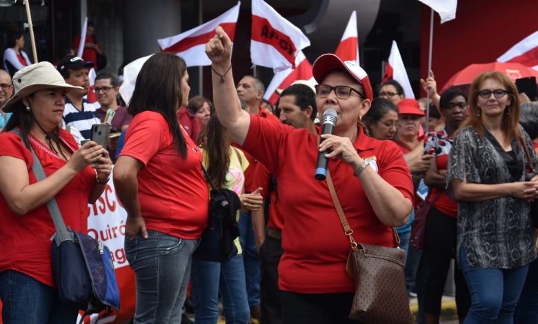 MEP sale al paso de cuestionamientos por salarios, pensiones y presupuesto educativo