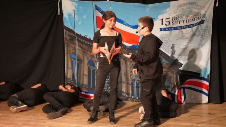 Más de 12 mil estudiantes impulsan el arte en el Festival Estudiantil Nacional 2025