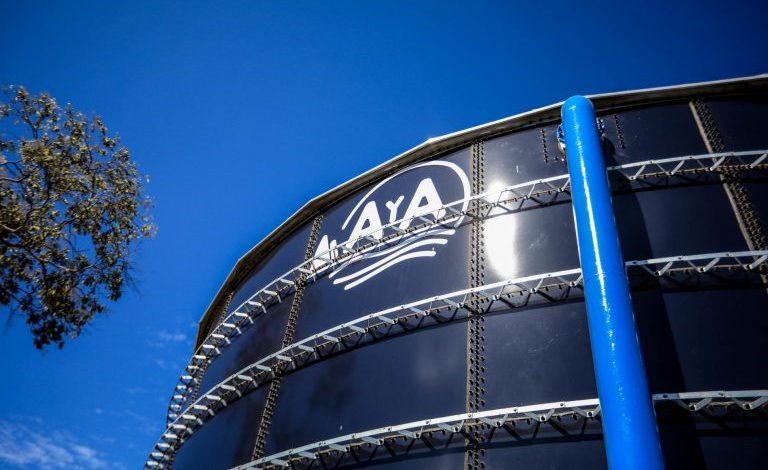 Alcalde de Cartago exige resolución de AyA sobre condonación de millonaria deuda de agua