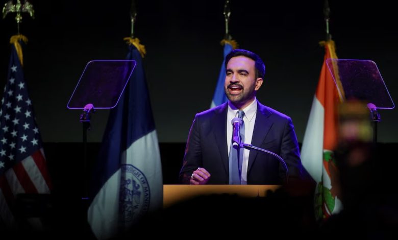 Cambio de era en Nueva York: Zohran Mamdani será el primer alcalde musulmán y más joven de Nueva York