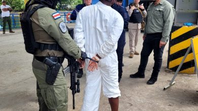 Más de cuatro toneladas de cocaína decomisadas en el Pacífico Sur