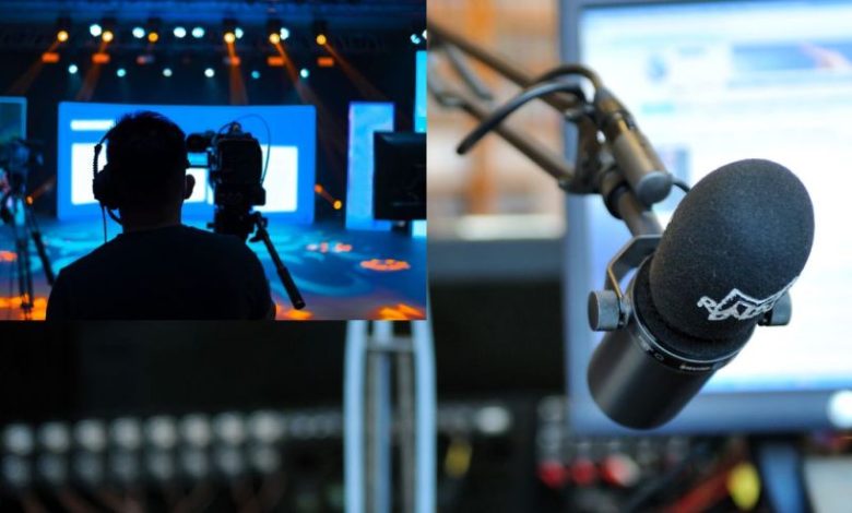 25 frecuencias de radio y televisión participaron en la subasta