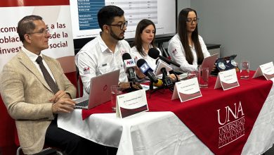 Encuesta de la IDESPO muestra que 52,4% de los votantes aún no define su voto presidencial