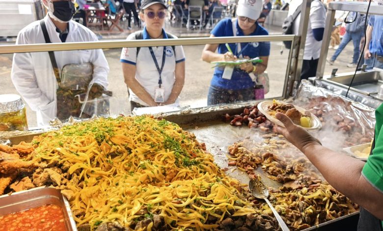 Salud detecta bacterias en alimentos de festejos populares