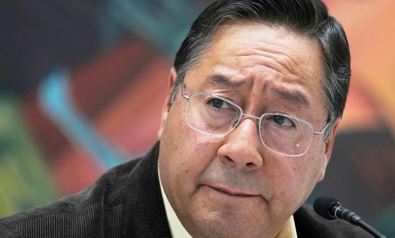 Bolivia impone prisión preventiva al expresidente Arce por presuntas irregularidades de corrupción.