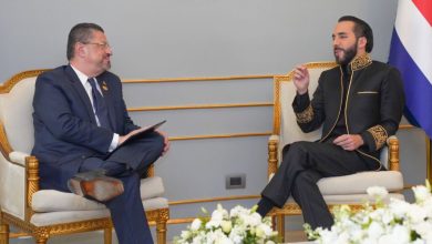 Presidente Rodrigo Chaves realizará visita oficial a El Salvador