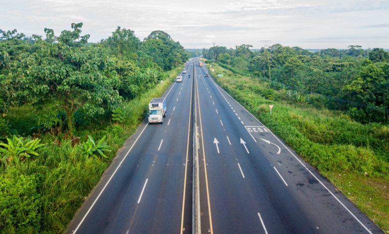 Habilitan los 104 kilómetros a cuatro carriles de la Ruta 32 entre Río Frío y Limón