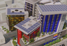 Contraloría anuló adjudicación de la Torre de la Esperanza del Hospital de Niños