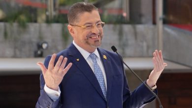 Asamblea Legislativa rechaza levantar inmunidad a Rodrigo Chaves con 35 votos