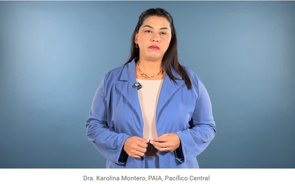 Pacífico Central registra 3.542 embarazos adolescentes en cuatro años