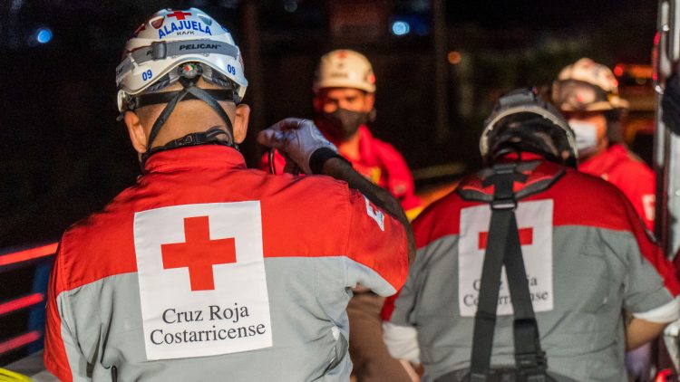 Cruz Roja atendió 3.019 emergencias en Navidad