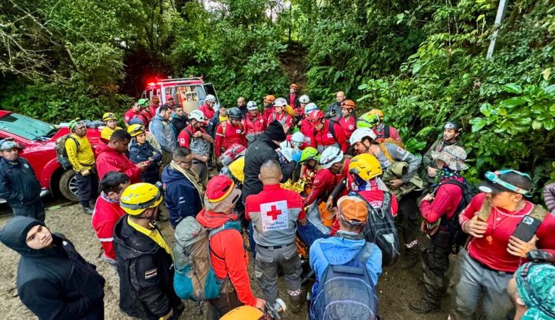 Cruz Roja contabiliza 6 incidentes en pozos y 2 muertes entre 2024 y 2025