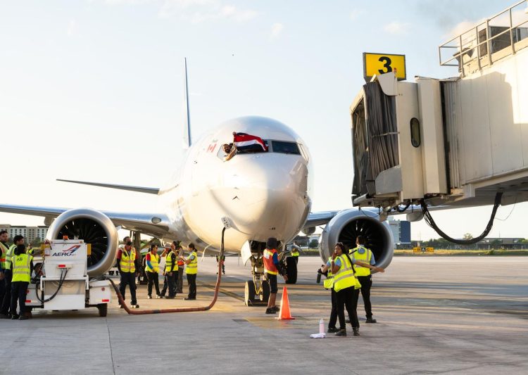 Guanacaste Aeropuerto estrena vuelos directos desde Canadá y EE. UU