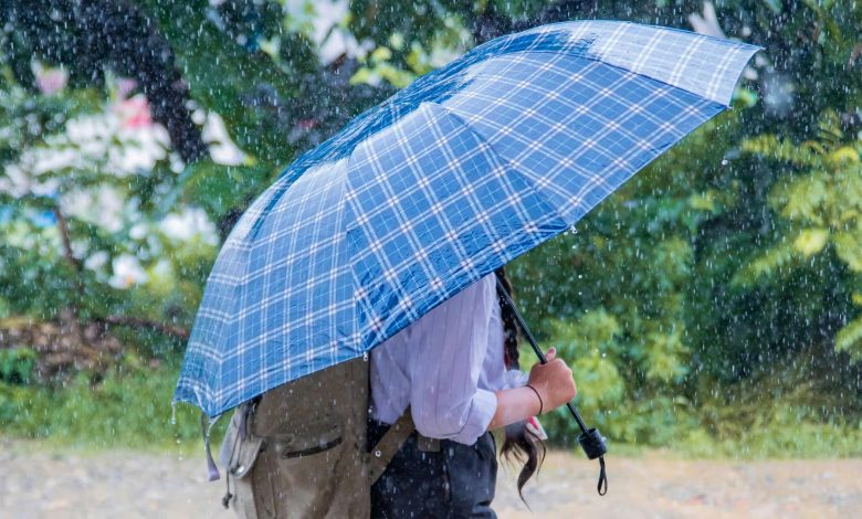 Empuje Frío #8:Vientos disminuirán hasta el viernes tras paso de empuje frío