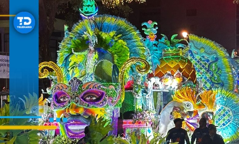 Si tiene pensado ir al Festival de la Luz, este es el pronóstico del tiempo que viene con vientos y lloviznas para San José este sábado, esto se debe a la influencia de altos valores de presión atmosférica en la Cuenca del Caribe.