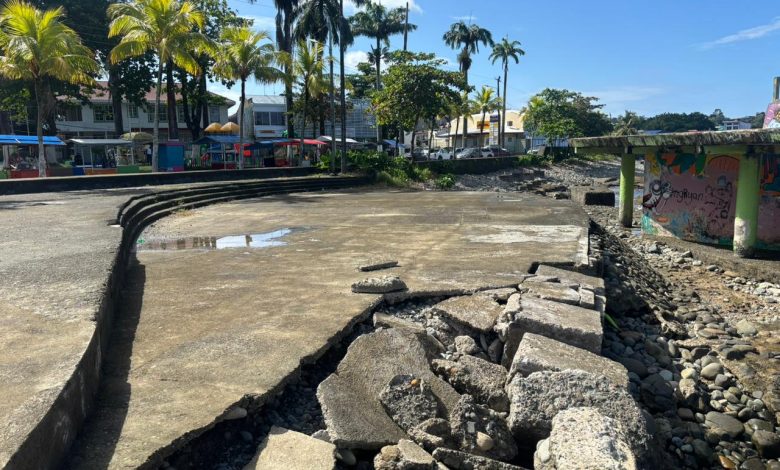 Limón: Proyecto de remodelación en Parque Vargas busca elevar turismo y comercio local