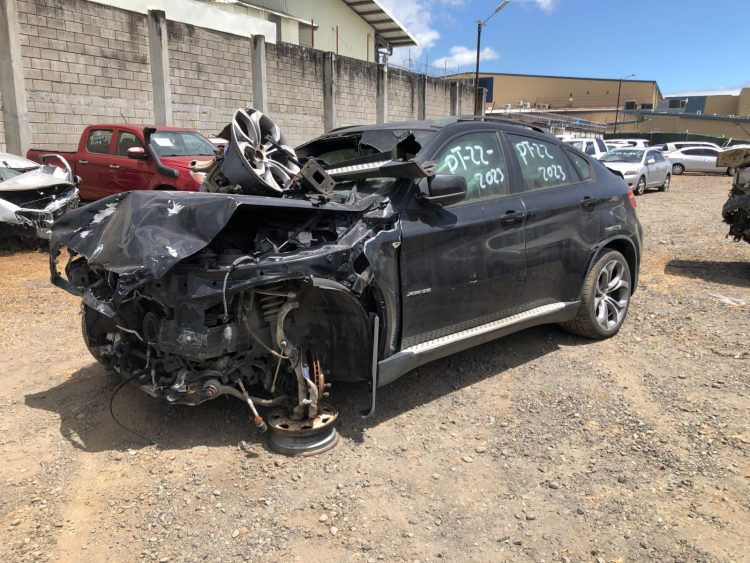 Subasta de 63 vehículos para repuestos inicia del 8 al 19 de diciembre