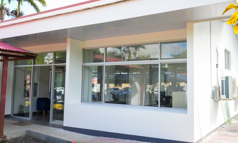 Nuevas aulas fortalecerán la capacitación agropecuaria en Guápiles