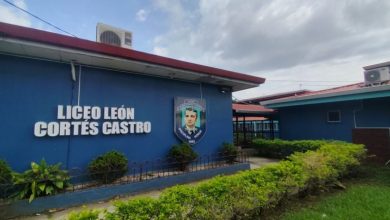 Liceo León Cortés Castro mejora sus instalaciones mediante esfuerzos comunitarios