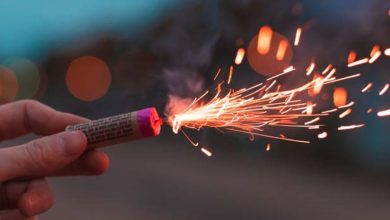 Venta irregular de pólvora trae serias sanciones sin autorización