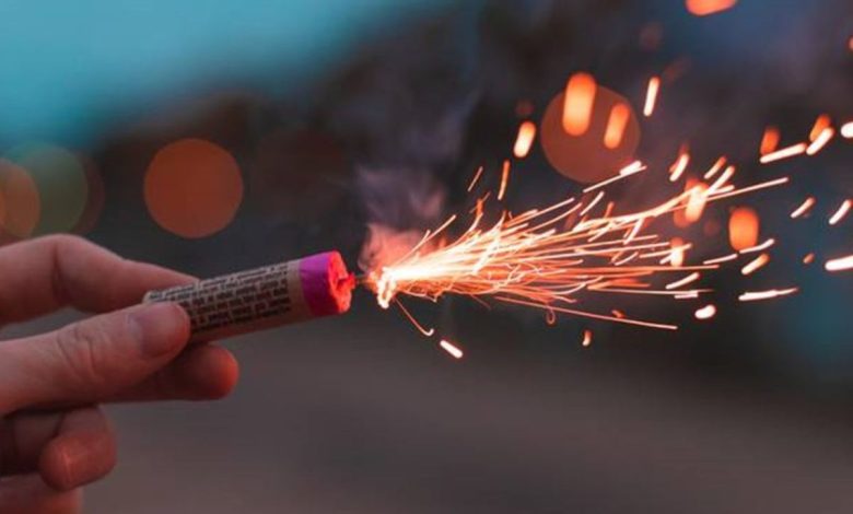 Venta irregular de pólvora trae serias sanciones sin autorización