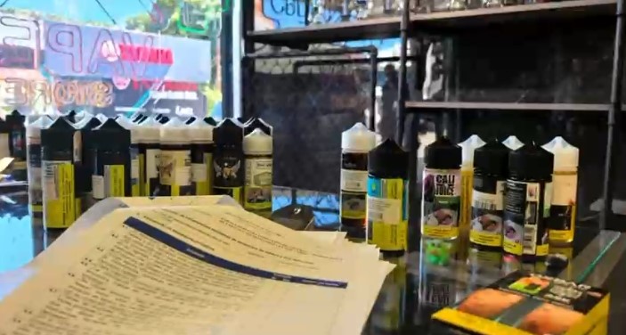 Salud retira 3.000 productos de nicotina y tabaco del mercado