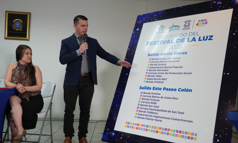 Festival de la Luz 2025 nombra a Bradley y a la JPS como Mariscales por su aporte social