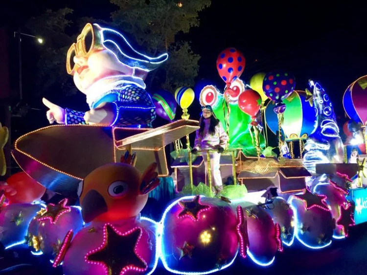 Operativo de seguridad protegerá a miles en el Festival de la Luz 2025