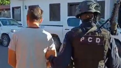 Operativo deja Cuatro detenidos y 400 kilos de cocaína decomisados