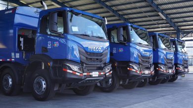 Municipalidad de San José incorpora 9 camiones recolectores