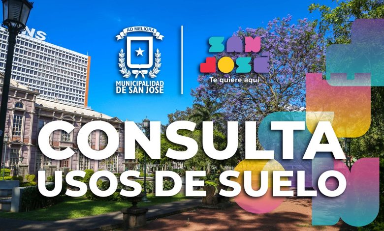Municipalidad de San José habilita consulta de uso de suelo en línea y de forma inmediata
