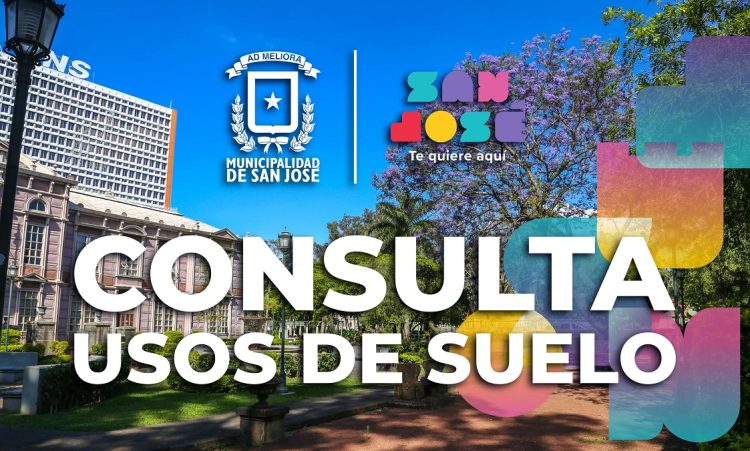 Municipalidad de San José habilita consulta de uso de suelo en línea y de forma inmediata