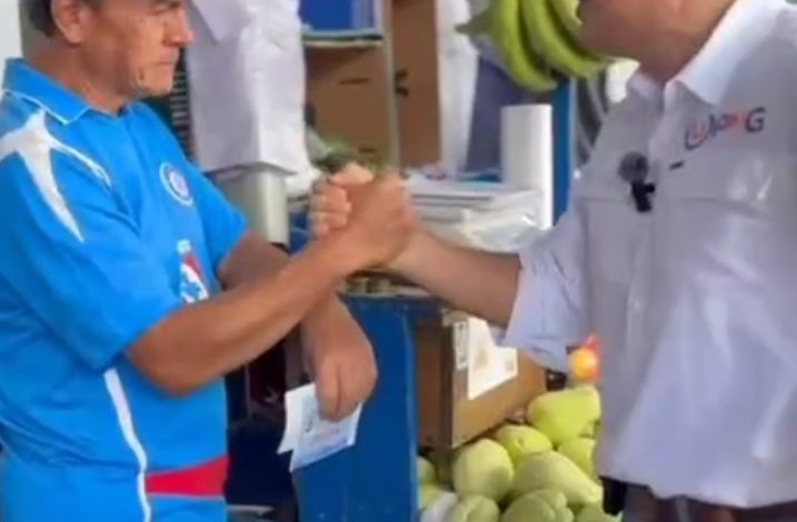 Candidato de Nueva Generación propone más obras viales y empleo rural para Cartago