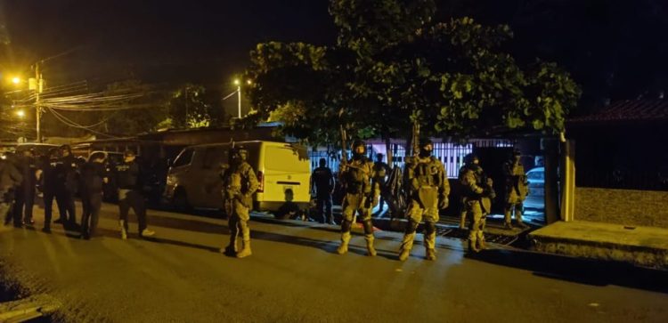 Homicidios suben a 815 víctimas en 2025: San José y Limón lideran cifra