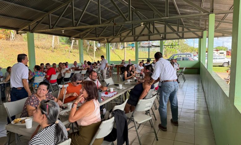 Partido Nueva Generación lleva propuestas de empleo y desarrollo a San Carlos y Cartago