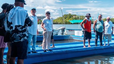 Laura Fernández propone apoyar a pescadores y reformar INCOPESCA
