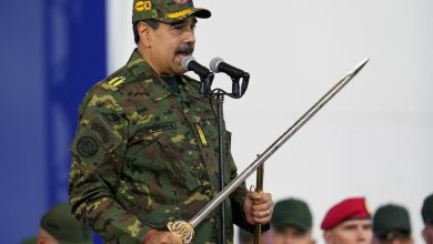 Venezuela suma 5.600 soldados en medio de creciente tensión con Estados Unidos