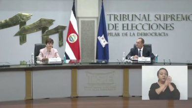 TSE informa sobre desinformación relacionada con las juntas receptoras de votos