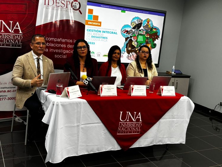 El 71% de la población considera que el país está poco preparado para emergencias