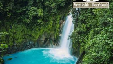 Costa Rica galardonada como el mejor destino saludable y de bienestar