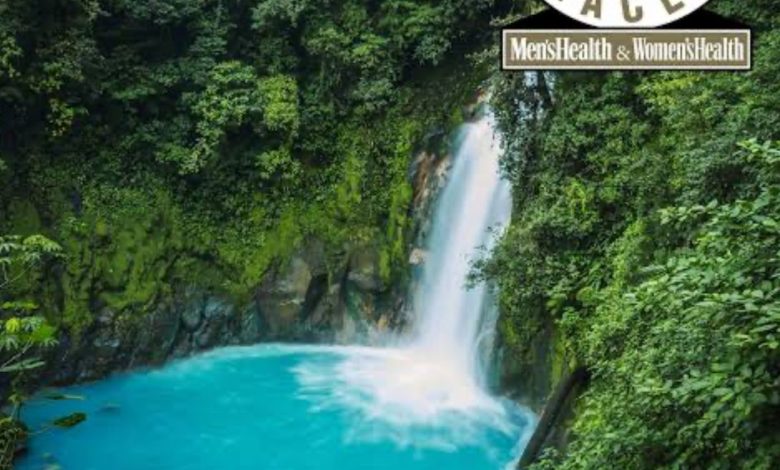 Costa Rica galardonada como el mejor destino saludable y de bienestar