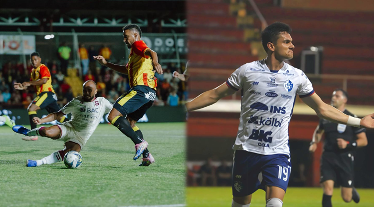 Jornada 2: Herediano vuelve a imponer su localía y Cartaginés ganó en Puntarenas