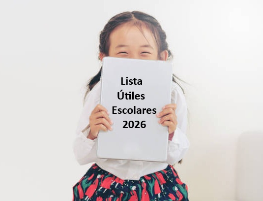 Conozca la lista de útiles sugerida para el curso lectivo 2026