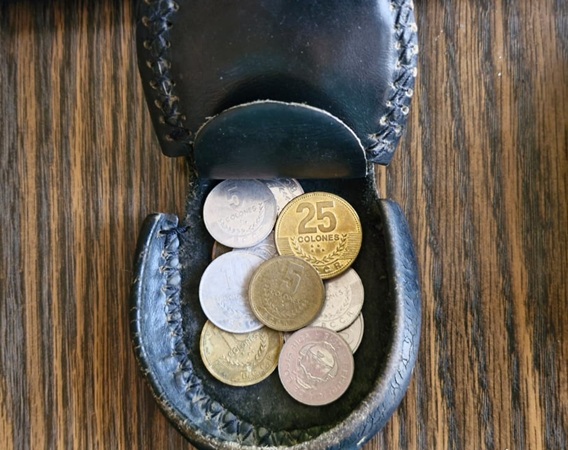 Monedas antiguas de ₡5, ₡10 y ₡25 dejarán de circular a partir de julio de 2026