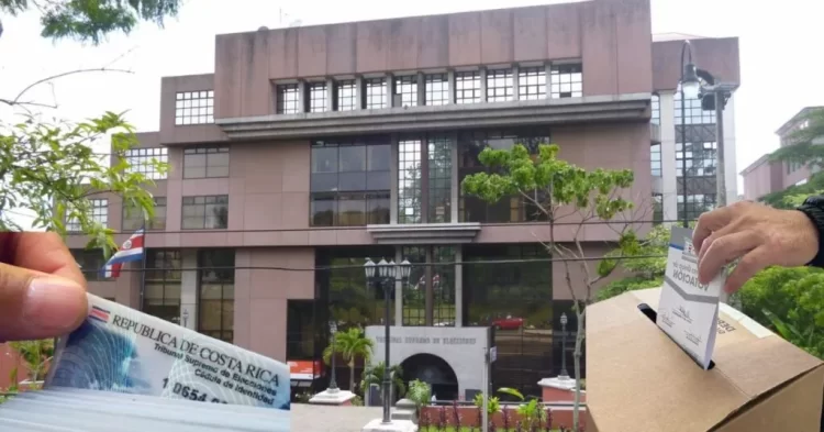 TSE iniciará publicación de resultados provisionales a las 8:45 de la noche el 1 febrero