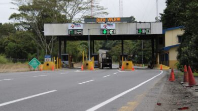 Desde este miércoles cambiará el cobro en algunos peajes de Costa Rica