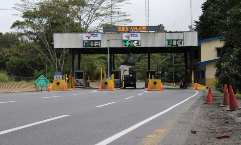 Desde este miércoles cambiará el cobro en algunos peajes de Costa Rica
