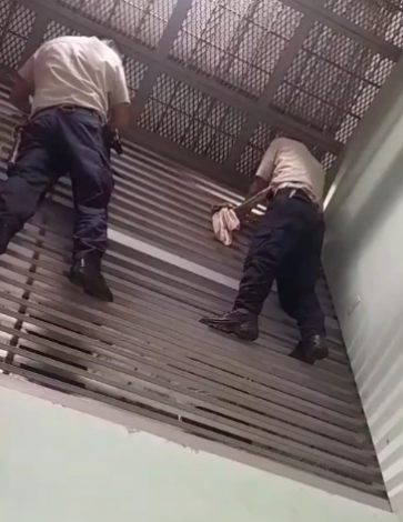 Esto fue lo que decomisó la Policía Penitenciaria en las cárceles durante 2025