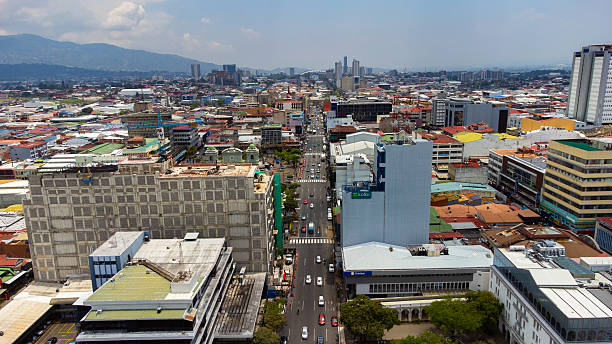 Estudio confirma falla sísmica activa bajo el centro de San José